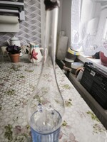 Decorative Glass with Car Inside for Sale!