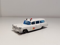 Matchbox S & S Cadillac Ambulance