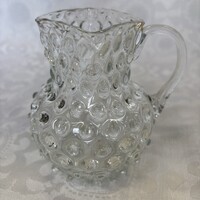 Antique bumpy jug