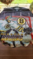 VINTAGE BOSTON BRUINS HOKIS MEZ,1990