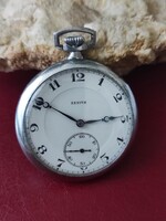 Swiss Zenith Mechanikus Zsebóra