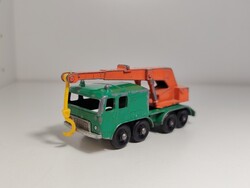 Matchbox 8 Wheel Crane