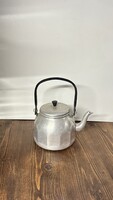 Retro Aluminum Teapot Water Boiler Jug