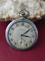 Swiss Eterna Mechanikus Zsebóra