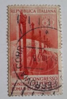 1955 A 4. Kőolaj Világkongresszus, Róma