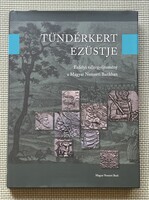 Tündérkert ezüstje / Erdélyi tallér gyűjtemény album - RITKA!