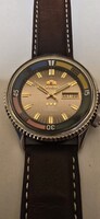 Orient óra Sk 21 jewels sea king