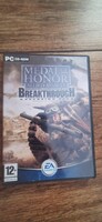 Medal of Honor: Allied Assault – Breakthrough PC-s kiegészítő lemez.