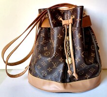Louis Vuitton "pezsgőtáska", válltáska, egyedi darab