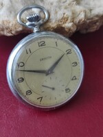Swiss Zenith Mechanikus Zsebóra