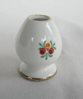 Aquincumi porcelán mini váza