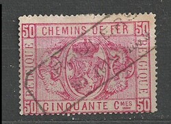 Belgium 50 c