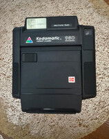 Kodamatic 950 retro instant fényképezőgép (gyűjtői darab)