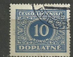 Csehszlovákia 10 K