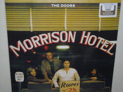 THE DOORS MORRISON HOTEL Vinyl LP New factory sealed