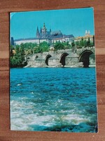 Régi Csehszlovák lap, Prága, Prágai Vár, 1967