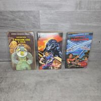 Alan Dean Foster, Garry Douglas Fantasztikus Könyvek könyvcsomag