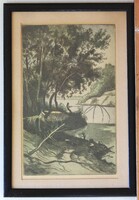 (K) Zádor István (1882-1963) : Halász