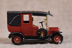 Matchbox Models of Yesteryear 1907 Unic Taxi fém autómodell Anglia 1984