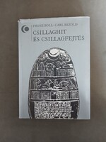 Franz Boll, Carl Bezold - Csillaghit és csillagfejtés,1987