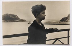 Habsburg Ottó képeslap cc 1920 - valószínűleg