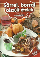 Sörrel, borral készült ételek - Receptek a nagyitól fázisfotókkal - 24.