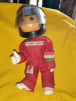 Retró autósport relikvia ,kabala figura