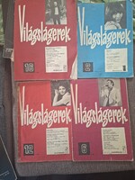 Vilagslagerek zongora kotta