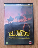 Yellowstone - More Than a Movie: The Reality (DVD)