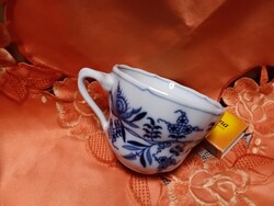 Hagymamintás porcelán csésze pótlásra