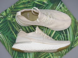 NIKE Epic React Flyknit futócipő, 40 -es méretre