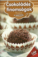 Csokoládés finomságok - Receptek a nagyitól fázisfotókkal - 27.
