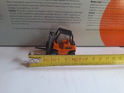 Vintage Matchbox Fork Lift Truck targonca