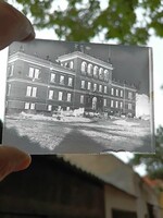 Sopron Evangelical Lyceum Photo Plate 1930