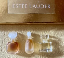ESTÉE LAUDER mini parfümök - 3 db