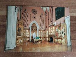 Anglia,Windsori kastély,Grand Vestibule (Nagy Előtér) egy pompás fogadóterem, postatiszta