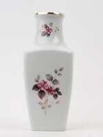 Hollóházi porcelán váza