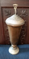 Roughly 50 cm tall cup or trophy, rare large size!