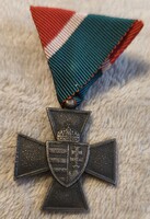 Horthy Nemzetvédelmi Kereszt ( A Hazáért 1940 )