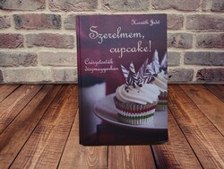Horváth Judit - Szerelmem, Cupcake!