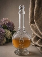 19th Century Liqueur Bottle
