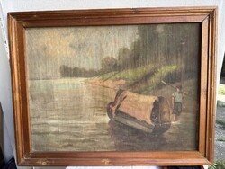 SZIKLAI: TISZA PART, 1944