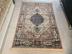 Hollóházi Cotton Silk 95x150 cm Persian Rug M44