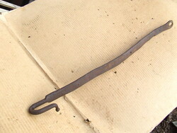Antique Forged Tool Door Cross Hinge Lock Hinge