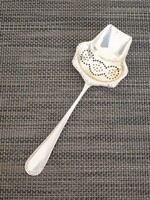 Silver Filter Spoon 800