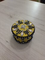 Kézzel készített ékszerdoboz