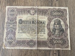 5000 Korona 1920 G