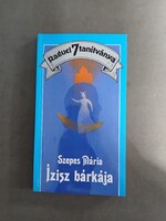 Szepes Mária - Raguel 7 tanítványa - Ízisz bárkája - Háttér, 1990**