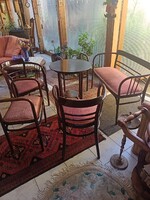Thonet szalon garnitura