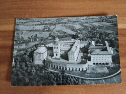 Pannonhalma, Látkép, Járai MTI, 1977